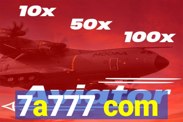 7a777 com